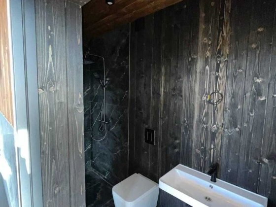 Vector Hill – преміум котеджі в Карпатах Верховинський р-н Верховина