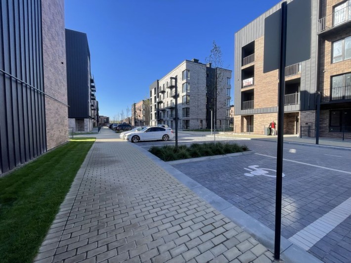 Продаж двох кімнатної квартири в ЖК Долішній Крихівці - фото 1