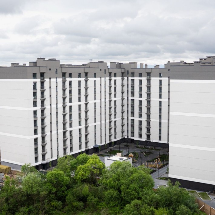 Однокімнатна квартира в готовому будинку на здачі - фото 1