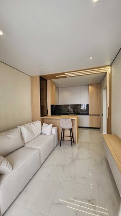 Продаю стильну 1-кімнатну квартиру біля міського озера у ЖК Міленіум - фото 1