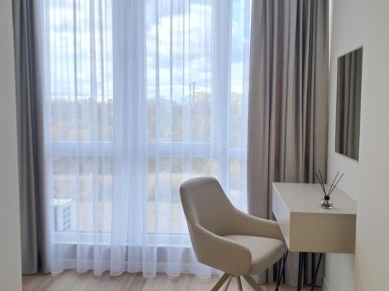 Квартира 55м2, ЖК Ювілейний, Микитинці, Маланюка вул., 58 Микитинці