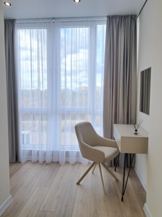 Квартира 55м2, ЖК Ювілейний, Микитинці, Маланюка вул., 58 - фото 1