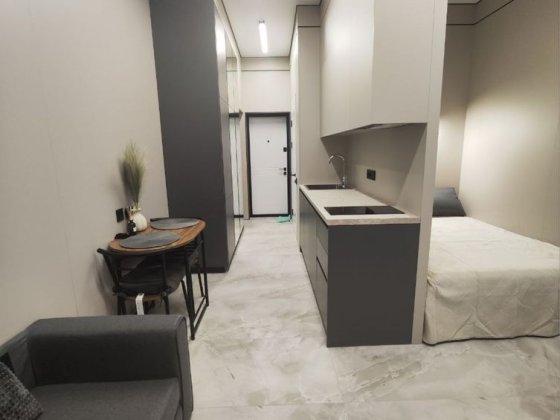 Квартира від забудовника 23м2 Белогородка