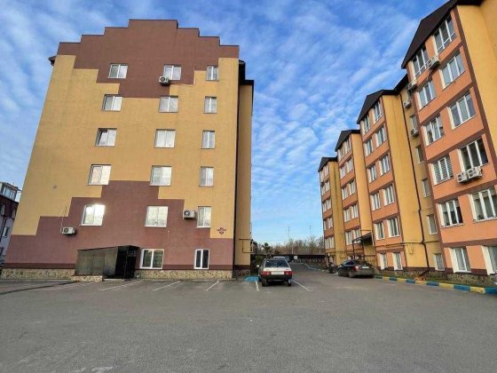 Продам затишну 1-кімнатну квартиру в Білогородці. Белогородка