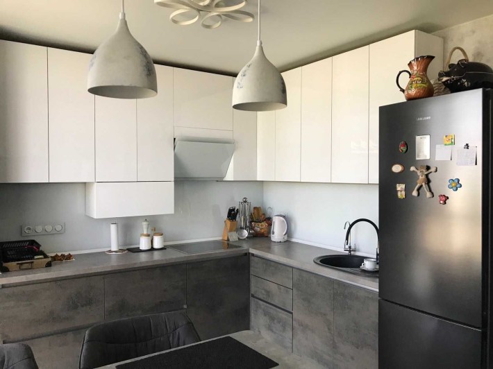 ЖК Белый Шоколад-центр, Белогородка. Авторский ремонт, мебель. Без % - фото 1