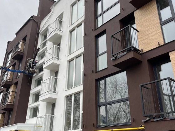 Продам 2-кімнатну квартиру 61 м² у ЖК «Білий Шоколад» Белогородка