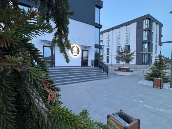 Квартира 15.21 кв. м. | Забудовник | ЖК Aura park | Без комісії Гатне