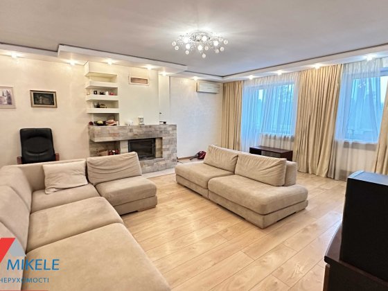 Без% 4к 229м2 ЖК Grand Resort Ворзель вул. Європейська 4 Ворзель