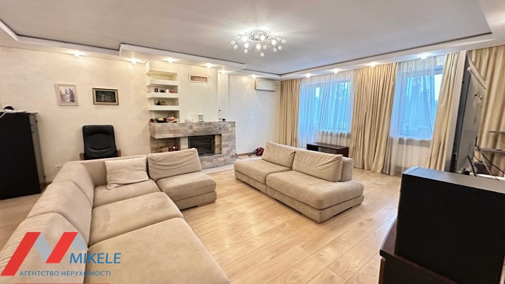 Без% 4к 229м2 ЖК Grand Resort Ворзель вул. Європейська 4 - фото 1