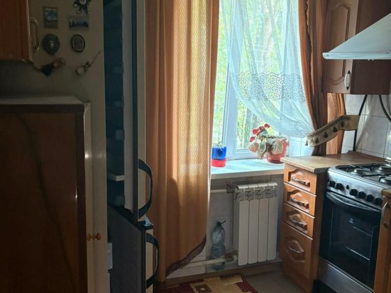 Однокомнатная Вишневое , ул .Первомайская 36000 уе евроремонт Гатне