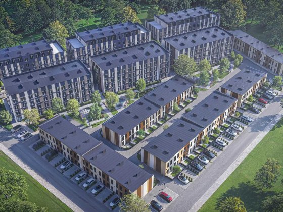 Продам велику двокімнатну квартиру 48м2 від забудовника. Розстрочка Белогородка