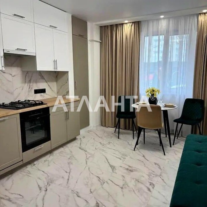 2-кімнатна квартира. Гатне. - фото 1