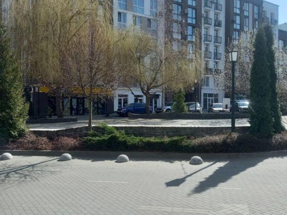 Продам 2-кімнатну квартиру, ЖК «Білий Шоколад.Center», Білогородка. EN Белогородка