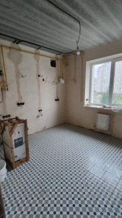 Простора квартира 47м2, Оформлення мінімальне 2% - фото 1