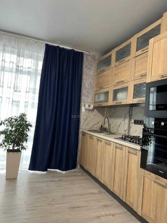 Продаж затишної 1к квартири з двориком в ЖК Амстердам, Білогородка - фото 1