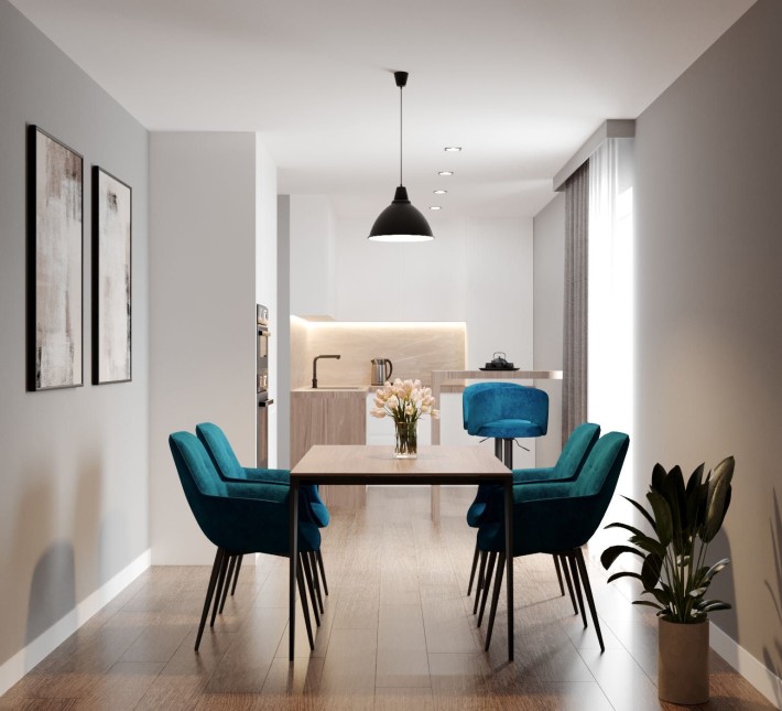 Продаж Сучасної 2-кімнатної Квартири з Ремонтом 52.6м2 БЕЗ % - фото 1