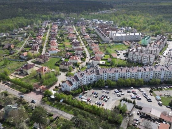 Продаж великої 1-кімнатної квартири в ЖК Гранд Вілас 46 кв.м Белогородка