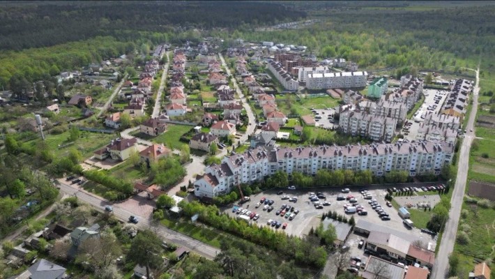 Продаж великої 1-кімнатної квартири в ЖК Гранд Вілас 46 кв.м - фото 1