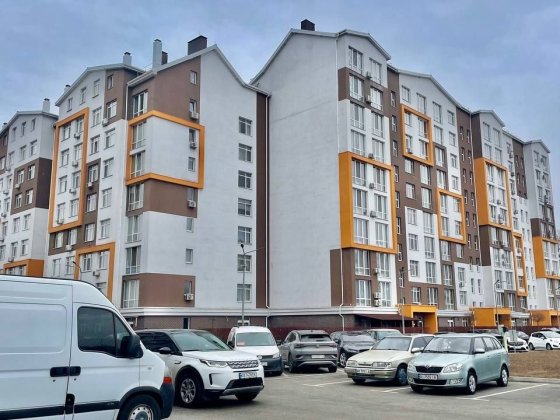 Продам 2к квартиру Оранж Парк з документами Крюковщина