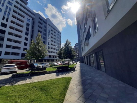 2-кімнатна квартира 60,9 м² — ЖК Paradise Avenue, Крюківщина 13/15 Крюковщина
