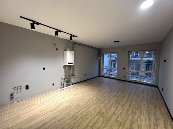 Продаж Готової Квартири з Ремонтом 31.5м2  Нова Баварія БЕЗ % Святопетрівське