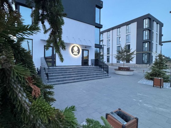 Купити квартиру | 22 кв. м. | Роздільна | ЖК Aura park | Без комісії Гатне