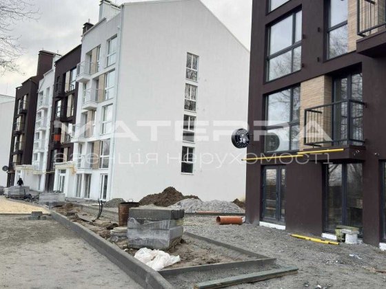 Білогородка продаж 1-но кімнатної квартири ЖК Білий Шоколад Білогородка