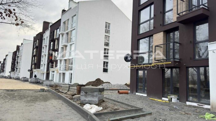 Білогородка продаж 1-но кімнатної квартири ЖК Білий Шоколад - фото 1