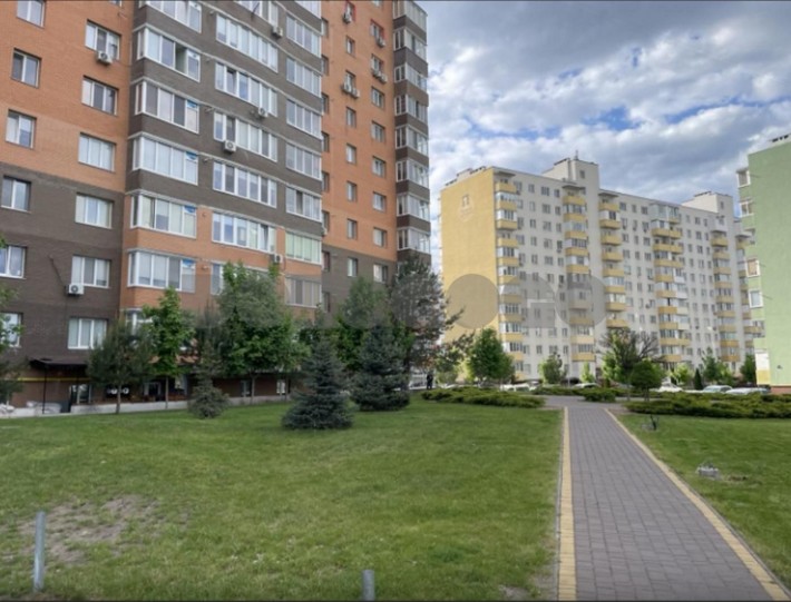 Продаж 1к з ремонтом та меблями!! ЖК Перший парковий Білогородка - фото 1