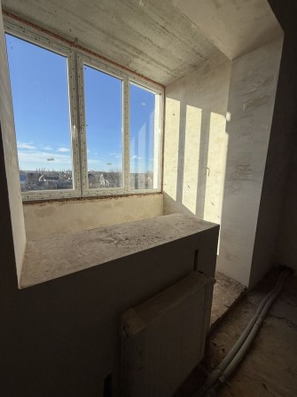 3 кімнатна квартира, індивідуальне газове опалення! - фото 1