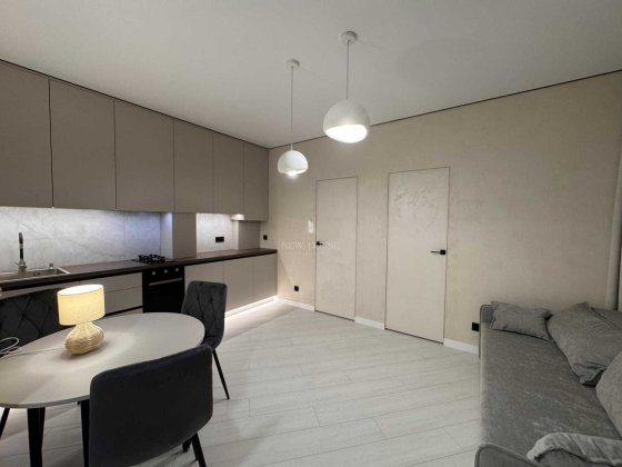 Ексклюзив! Продаж Євро 3-к квартири з ремонтом у ЖК Sanville Park Святопетрівське