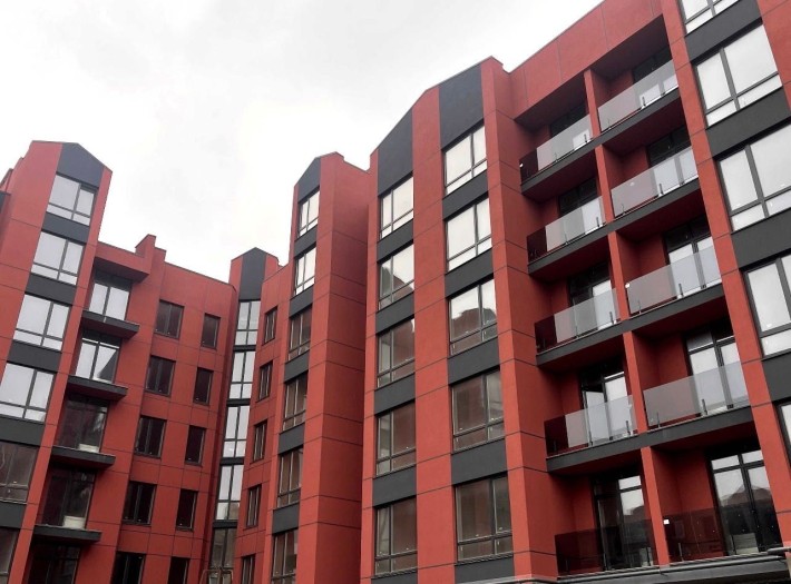 1-кімнатна 43м²,ЖК Європейські Липки | держпрограми, розтермінування. - фото 1