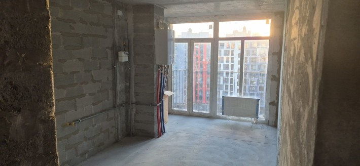 ЖК Оптимісто 3-кімн. квартира комірка дизайнерський проект - фото 1