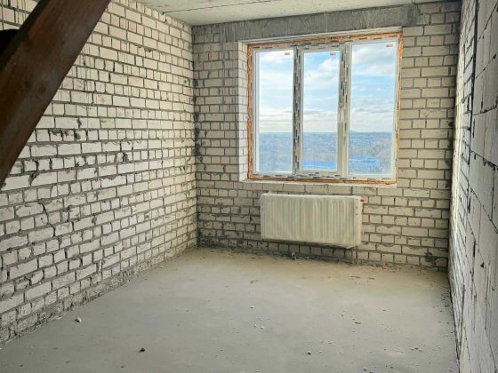 Чудова 2-рівнева 3-кім КВ 70кв.м. відВЛАСНИКА,дім зданий,з документами Гатне