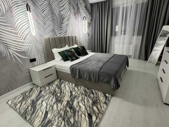 2кімнатна квартира ЖК Озерний Гай з ДИЗАЙН-РЕМОНТОМ Гатне Київ Гатное