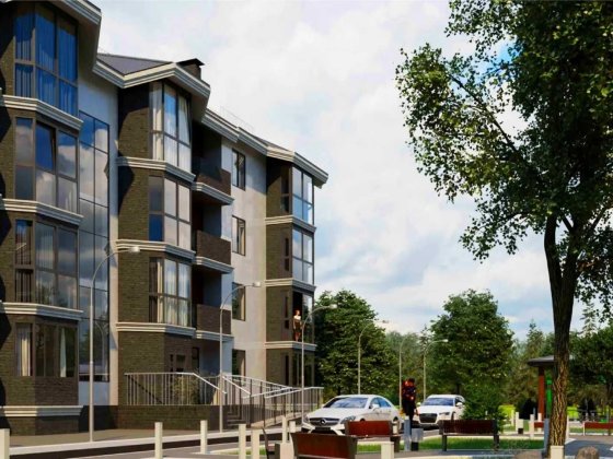 Продам 1 кімнатну квартиру  ЖК Family-2 , село Гатне, вул. Сімейна 3. Гатне