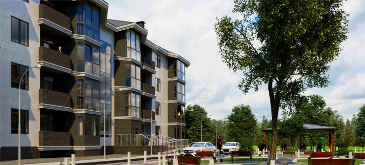 Продам 1 кімнатну квартиру  ЖК Family-2 , село Гатне, вул. Сімейна 3. - фото 1