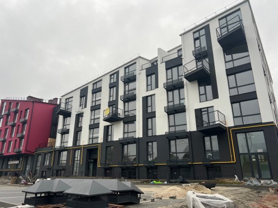 Продаж смарт-квартири 31,7 м² у ЖК City Lake Білогородка