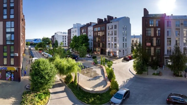 2к квартира 61м2/ЖК Білий Шоколад/Без комісії для покупця! - фото 1