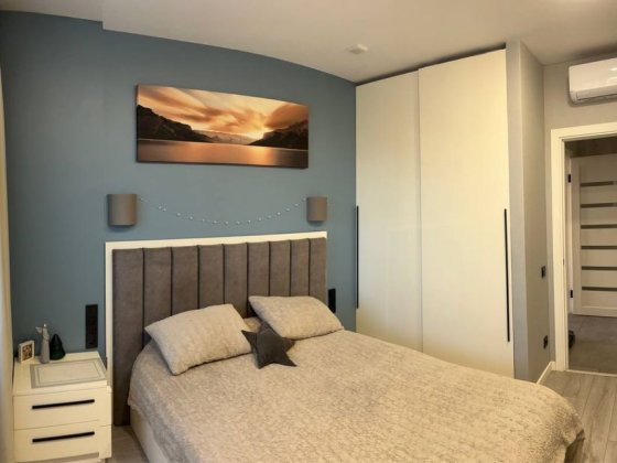 Простора 2к квартира з мінімальним оформленням.Держпрограми ТАК Ворзель