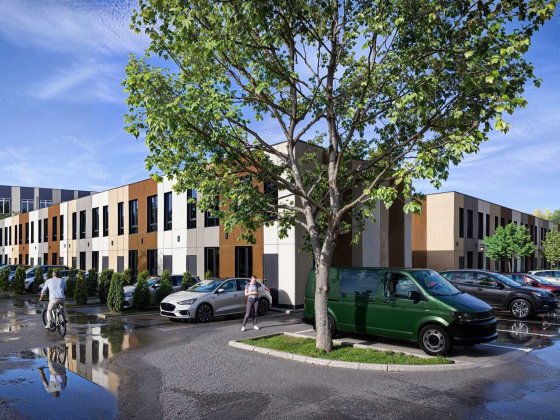 БЕЗ КОМІСІЇ Продам двокімнатну квартиру з власним двориком. Розстрочка Белогородка