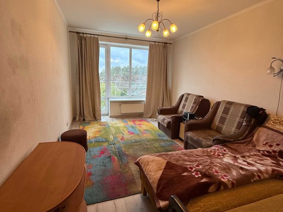 БЕЗ КОМІСІЇ! 1-кімнатна з меблями та газовим опаленням за 42000 $!!! Ворзель