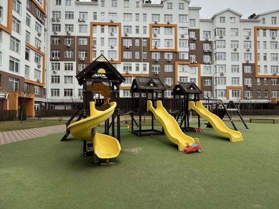 Без %! Класна 2 кім. квартира в зданому будинку ЖК Оранж Парк, Одеська Крюковщина