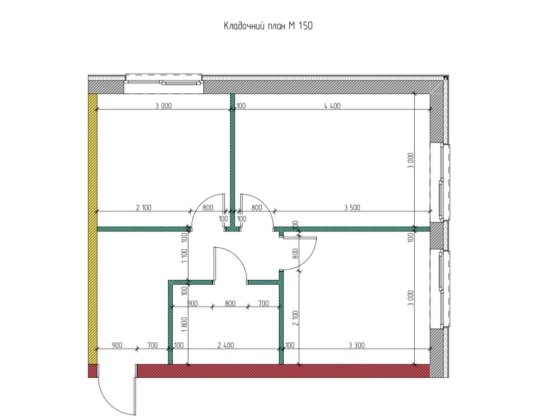 Продаж 2к квартири в Білогородці по вигідній ціні 46,1м2 | БЕЗ КОМІСІЇ Белогородка