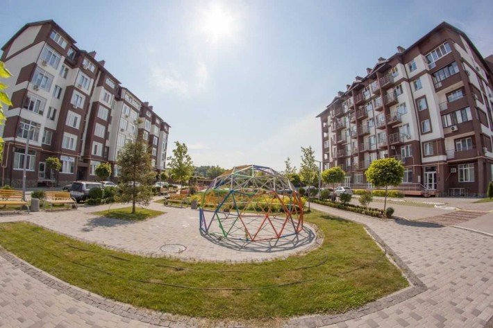 Продаж 2-кімн кварити в новому домі м. Видубичі Без комісії - фото 1