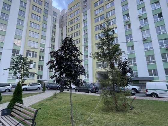 Продаж‼️Квартра 39 кв.м ЖК Агам, Бакинського 1 Крюківщина