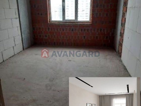 Продаж 2-кімн квартири, ЖК «Квартал Крюківщина». Крюковщина