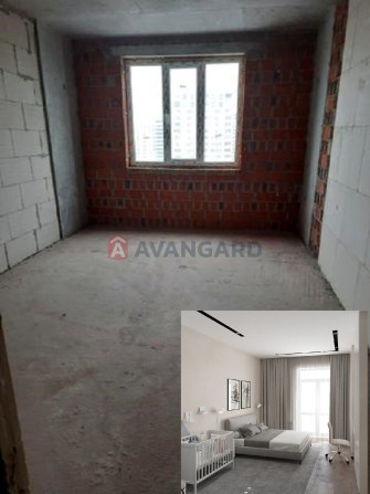 Продаж 2-кімн квартири, ЖК «Квартал Крюківщина». - фото 1