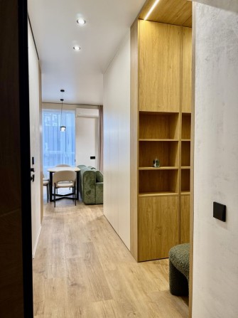 Продам 1к квартиру переплановану в євродвушку в У-кварталі - фото 1