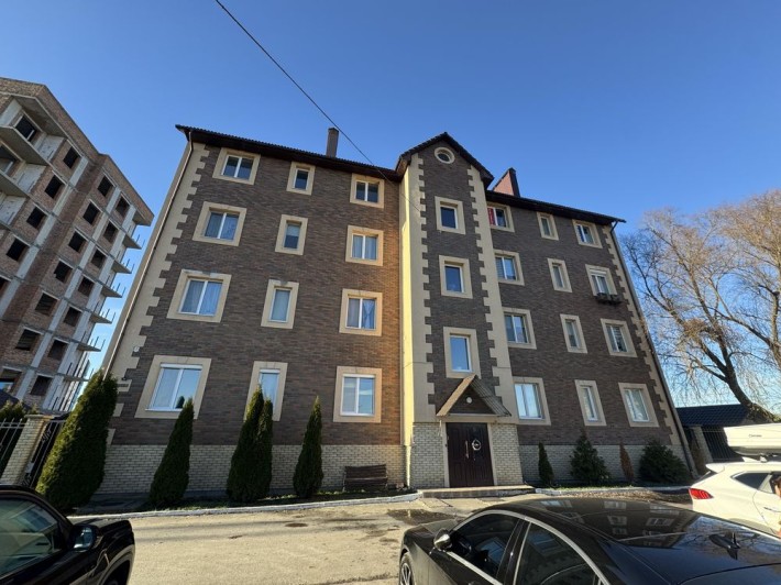 Продаж 4к. квартири, вул. Василя Стуса, Ходосівка, Обухівський р-н - фото 1